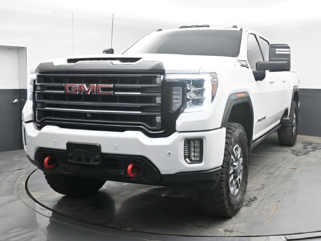 Used 2022 GMC Sierra 2500 AT4 w/ AT4 Preferred Package AWD/4WD image 10
