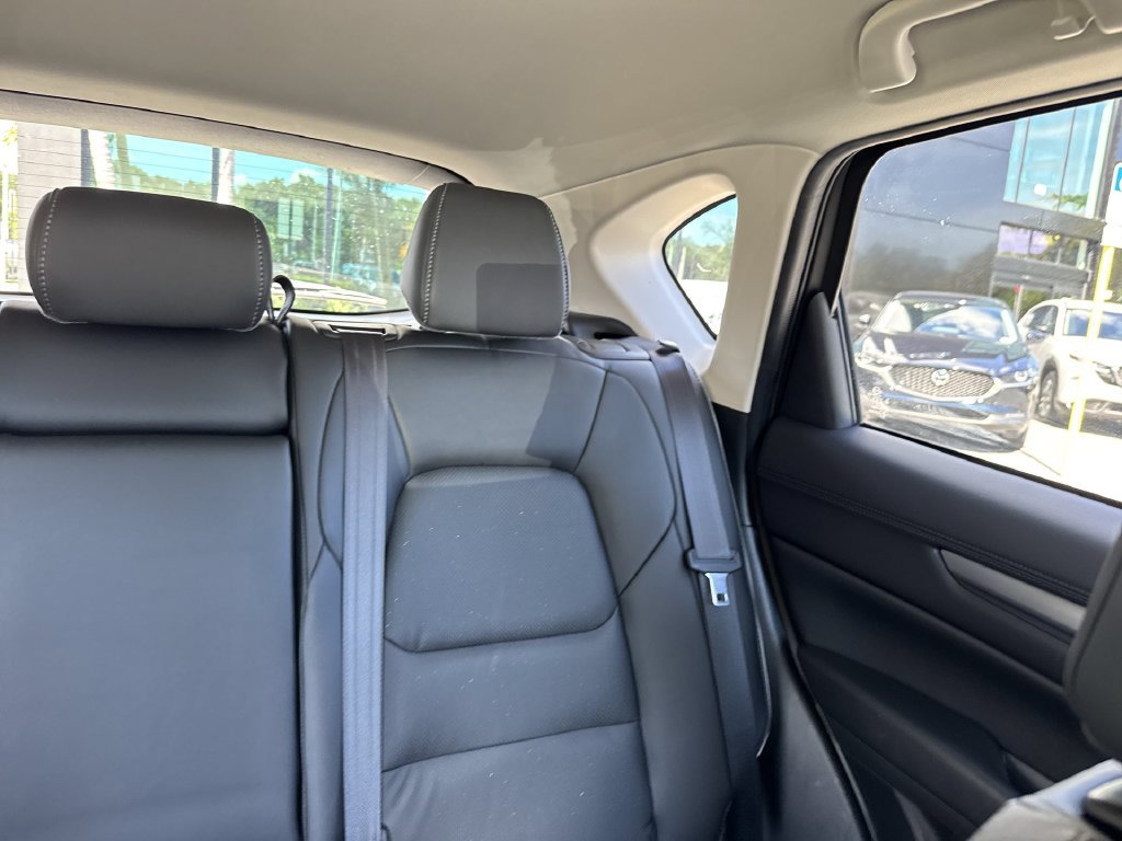 Certified 2024 MAZDA CX-5 AWD 2.5 S w/ Select Package image 19