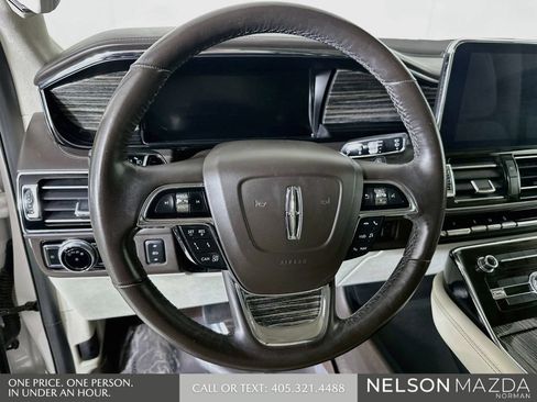Used 2019 Lincoln Navigator L Black Label AWD/4WD image 13
