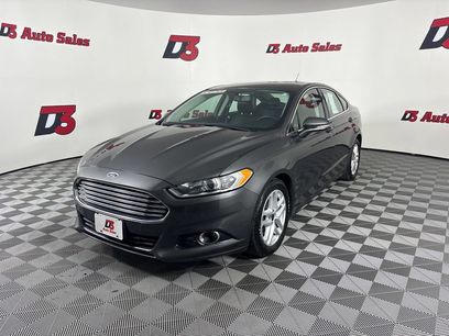 Used 2016 Ford Fusion SE w/ Equipment Group 202A