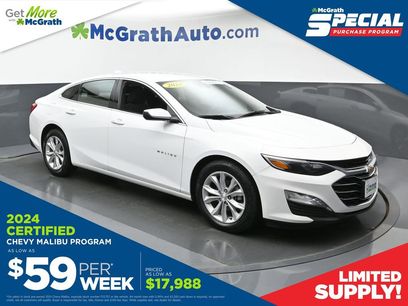 Used 2024 Chevrolet Malibu LT