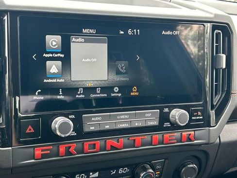 New 2026 Nissan Frontier PRO-4X w/ Pro-4x Convenience Package AWD/4WD image 28