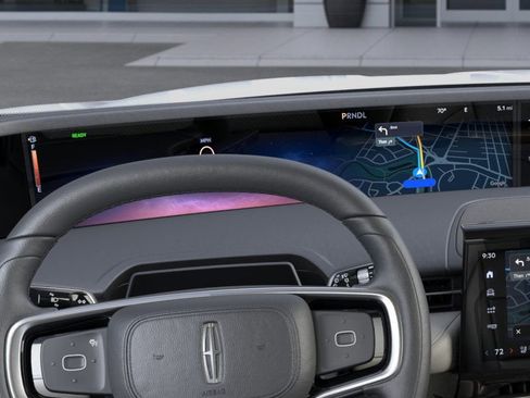 New 2026 Lincoln Nautilus Premier w/ Jet Appearance Package image 35