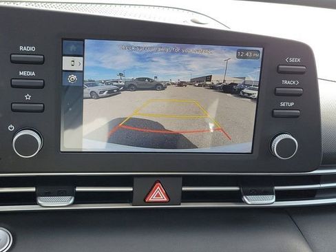 New 2026 Hyundai Elantra Blue image 12