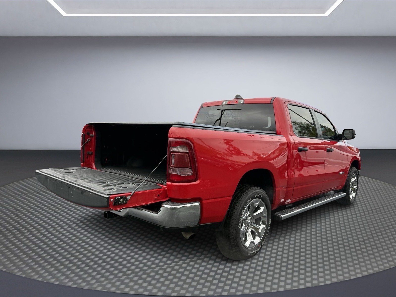 Used 2023 RAM 1500 Big Horn AWD/4WD image 8