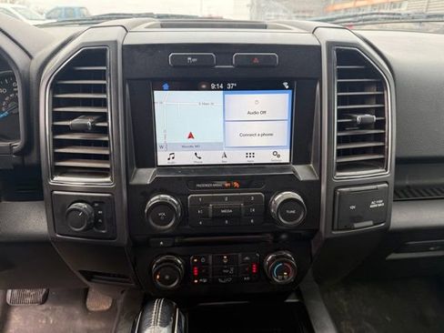 Used 2017 Ford F150 XLT w/ Equipment Group 302A Luxury image 16