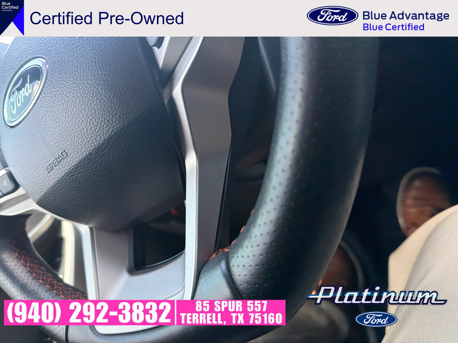 Used 2023 Ford Explorer Timberline AWD/4WD image 13