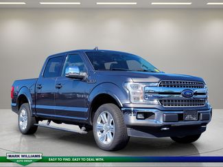 Used 2018 Ford F150 Lariat w/ Equipment Group 502A Luxury AWD/4WD video 1