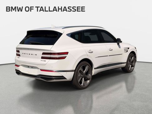 Used 2025 Genesis GV80 3.5T Prestige AWD/4WD image 6