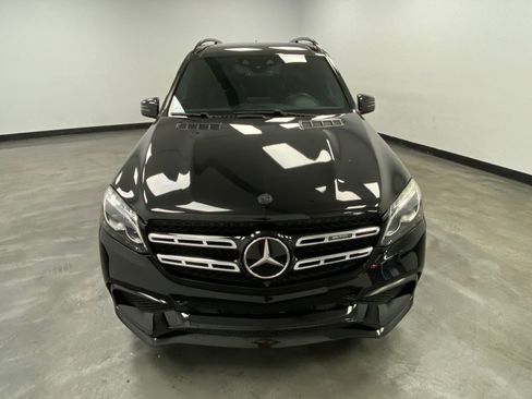 Used 2019 Mercedes-Benz GLS 63 AMG 4MATIC w/ AMG Night Styling Package image 9