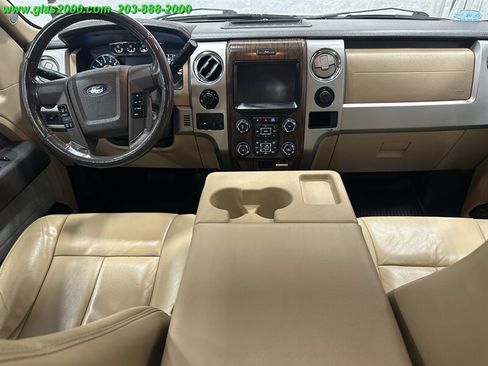 Used 2013 Ford F150 Lariat w/ Lariat Chrome Pkg image 6