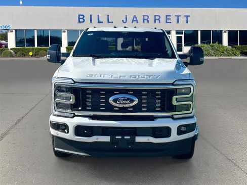 New 2026 Ford F350 Platinum AWD/4WD image 2