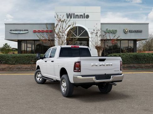New 2026 RAM 2500 Tradesman AWD/4WD image 3