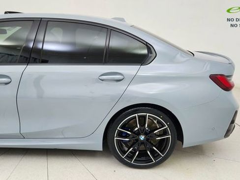 Used 2025 BMW M340i Sedan RWD image 10