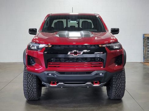New 2026 Chevrolet Colorado ZR2 AWD/4WD image 3