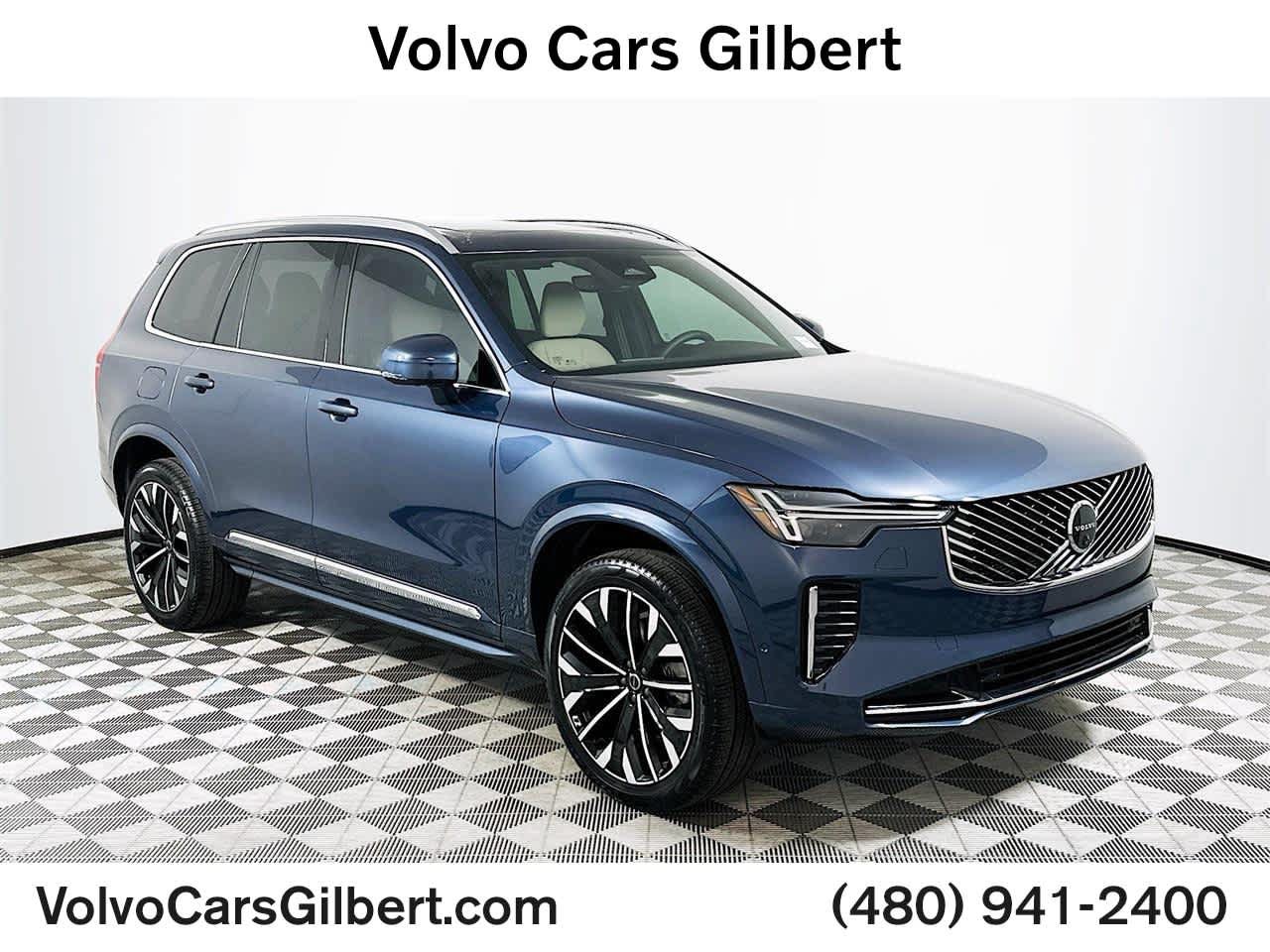 New 2026 Volvo XC90 B6 Plus w/ Protection Package Premier AWD/4WD image 1