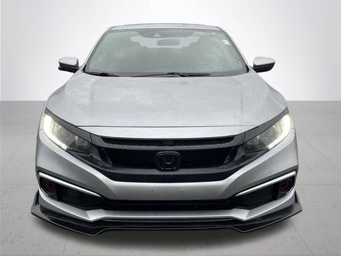 Used 2020 Honda Civic EX image 3