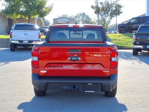 Used 2023 Ford Maverick Lariat w/ Lariat Luxury Package image 5