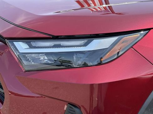 Used 2023 Toyota RAV4 LE AWD/4WD image 12