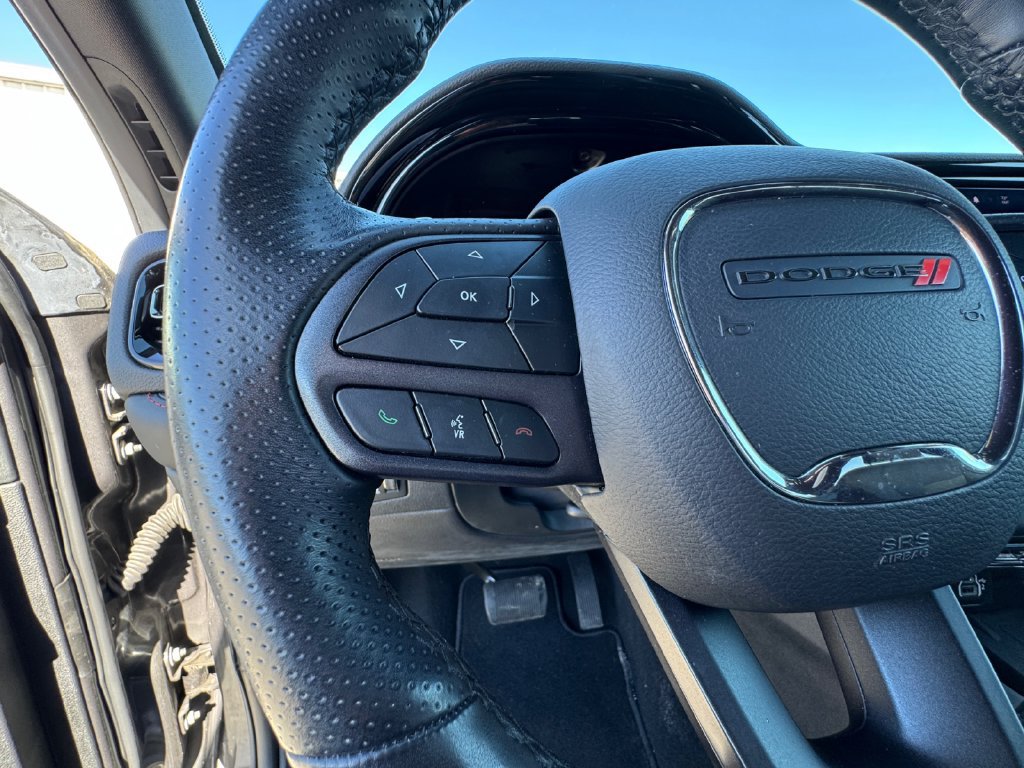 Used 2023 Dodge Durango R/T w/ Blacktop Package AWD/4WD image 22