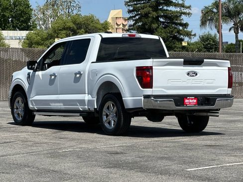 Certified 2025 Ford F150 XLT w/ Equipment Group 301A Standard RWD image 5