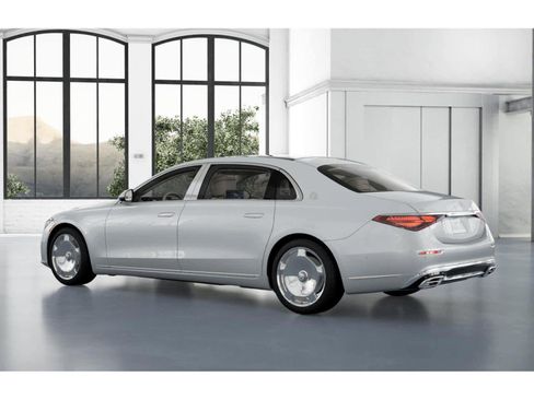 New 2026 Mercedes-Benz Maybach S 580 4MATIC image 29