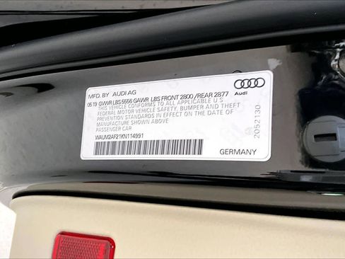 Used 2019 Audi A6 3.0T Prestige w/ Prestige Package image 32