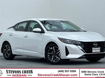New 2024 Nissan Sentra SV w/ All-Weather Package