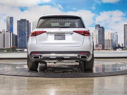 Certified 2025 Mercedes-Benz GLE 450 4MATIC image 11