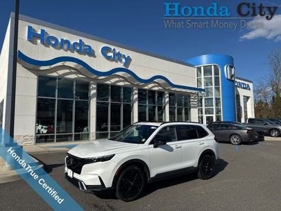 Used 2023 Honda CR-V Sport Touring