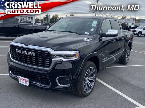 New 2026 RAM 1500 Tungsten image 1