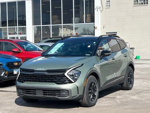 Certified 2023 Kia Sportage X-Pro Prestige image 5