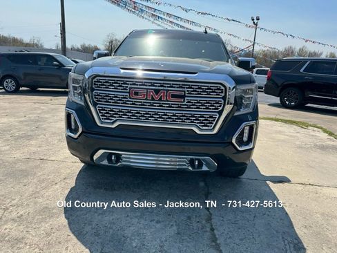 Used 2021 GMC Sierra 1500 Denali image 3
