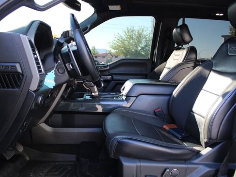Used 2019 Ford F150 Raptor w/ Equipment Group 802A Luxury AWD/4WD image 14