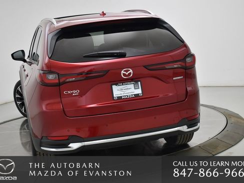New 2026 MAZDA CX-90 Plug-In Hybrid w/ Premium Plus image 9