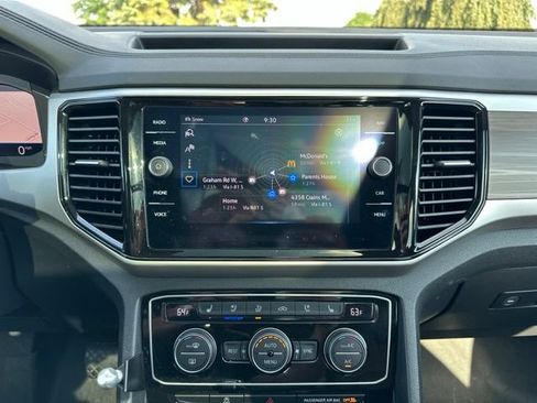 Used 2021 Volkswagen Atlas SEL Premium AWD/4WD image 31