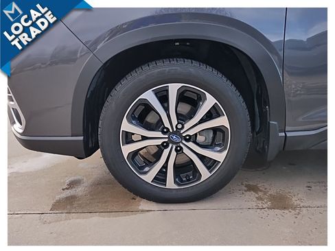 Certified 2020 Subaru Forester Limited image 14
