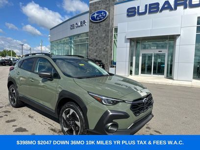 New 2026 Subaru Crosstrek 2.5i Limited