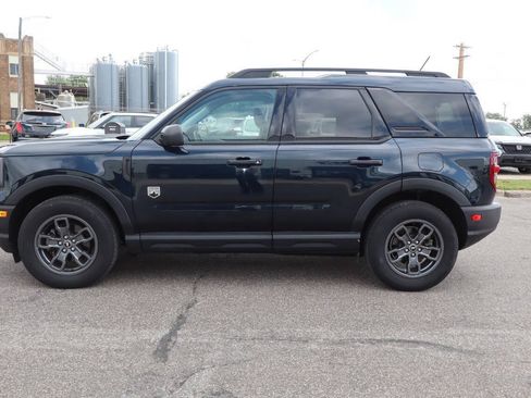 Used 2023 Ford Bronco Sport Big Bend AWD/4WD image 8