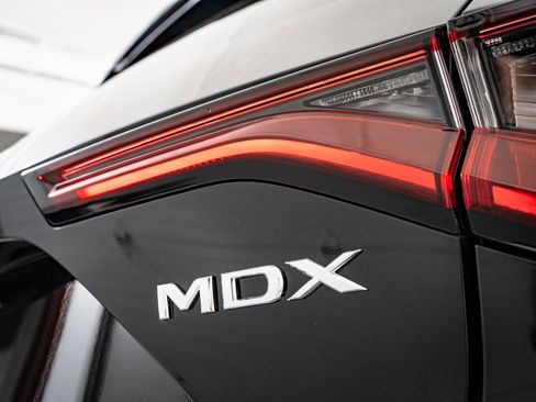 Certified 2025 Acura MDX A-Spec image 18