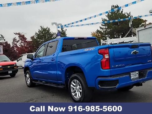 New 2026 Chevrolet Silverado 1500 RST image 9