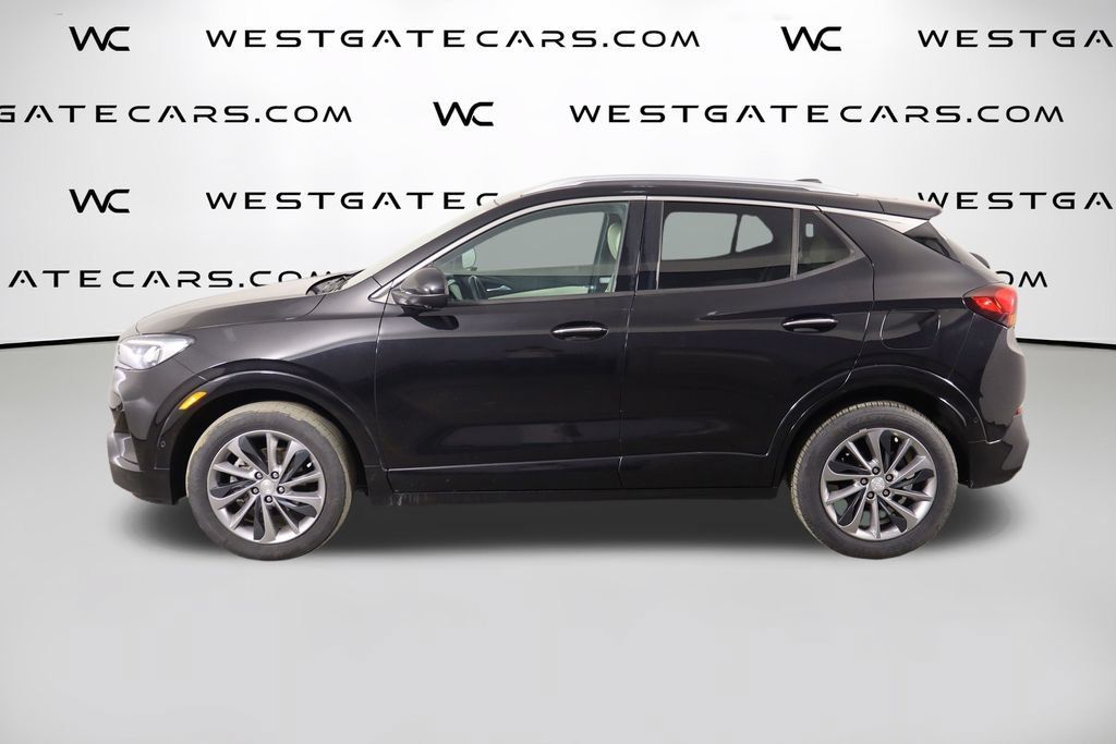 Used 2020 Buick Encore GX Essence w/ Advanced Technology Package AWD/4WD image 5
