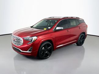 Used 2018 GMC Terrain Denali w/ Advanced Safety Package FWD video 3