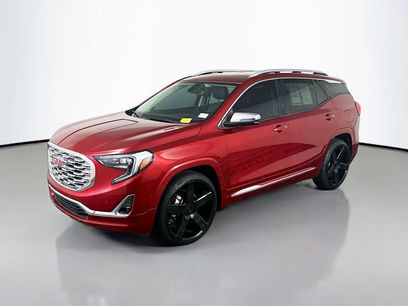 Used 2018 GMC Terrain Denali w/ Advanced Safety Package