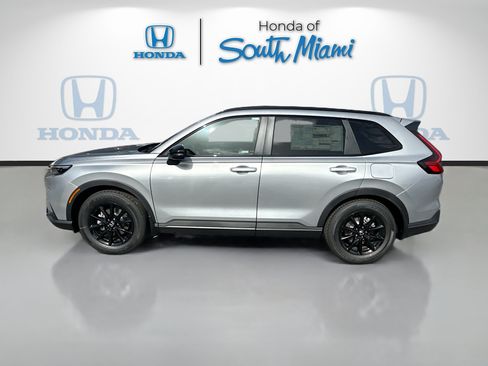 New 2026 Honda CR-V Sport-L image 4