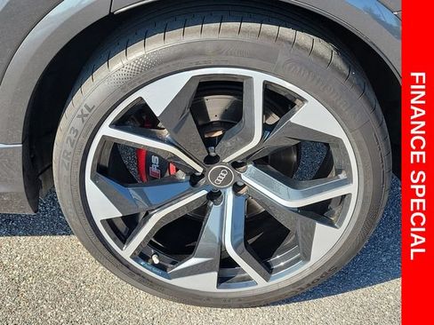 Used 2021 Audi RS Q8 AWD/4WD image 6