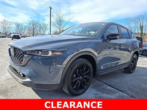 Used 2024 MAZDA CX-5 Carbon Edition image 3