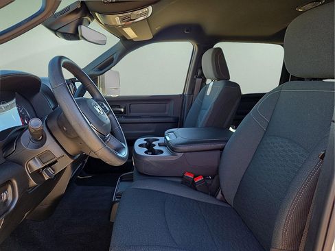 New 2026 RAM 3500 Tradesman AWD/4WD image 14
