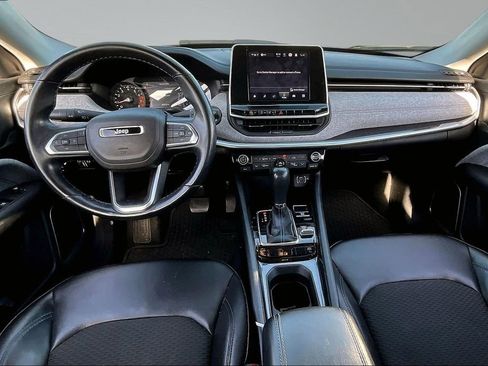 Used 2022 Jeep Compass Latitude w/ Convenience Group AWD/4WD image 7