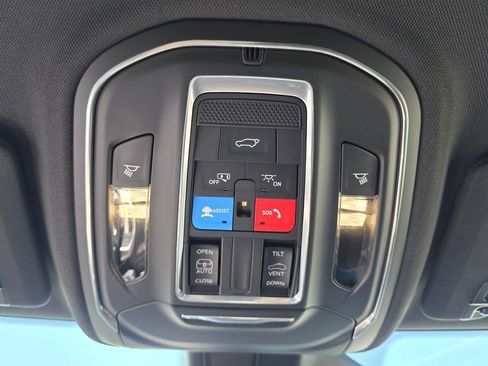 New 2026 Jeep Grand Cherokee L Laredo AWD/4WD image 26